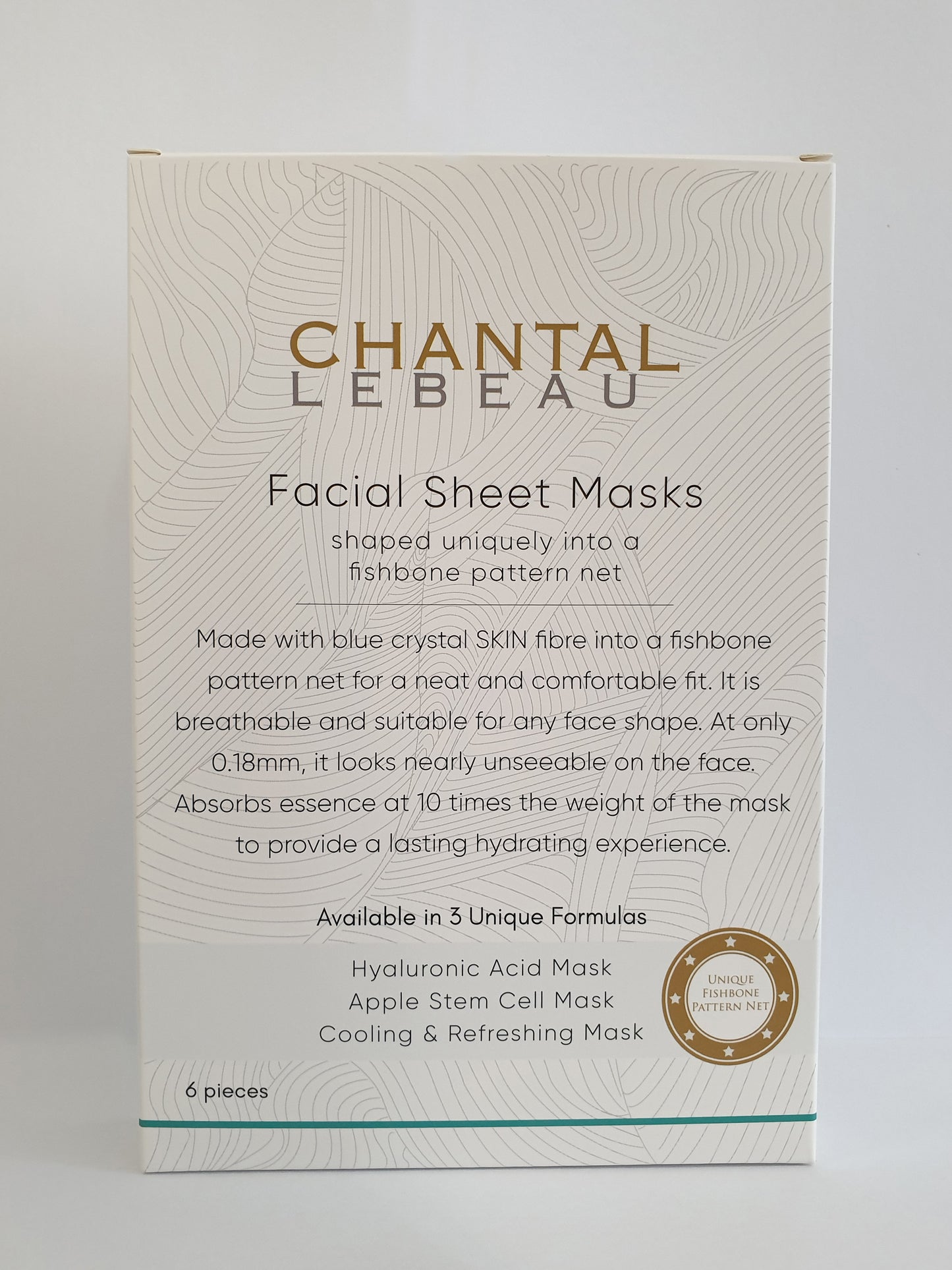 Silk Mask | Apple Stem Cell Sheet Mask